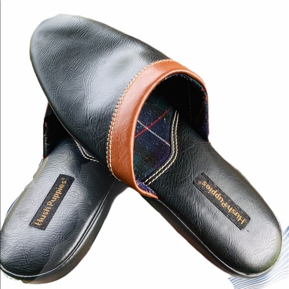 hush puppies slippers